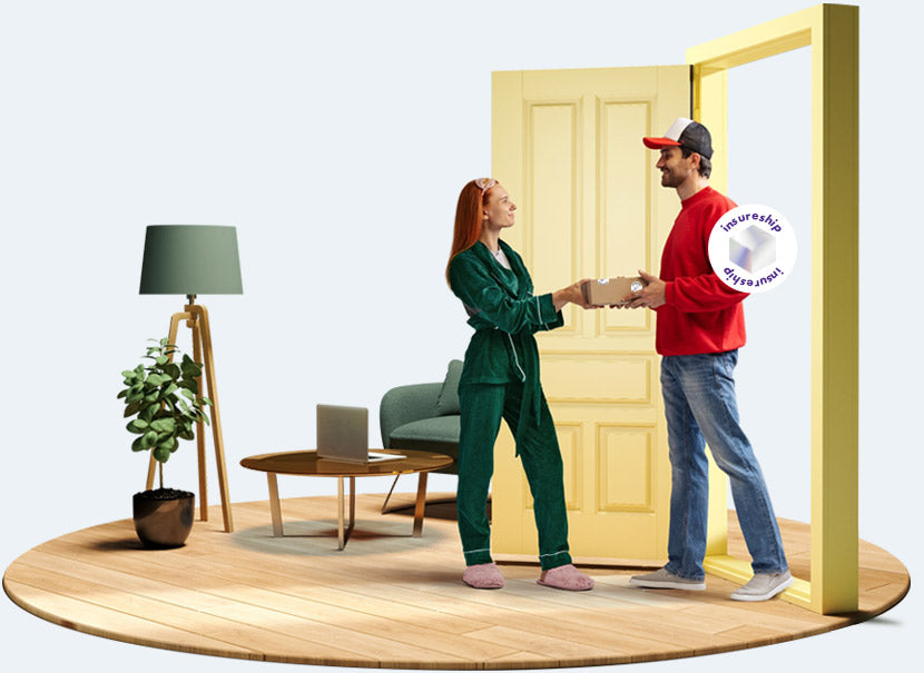 How Does InsureShip work for you?