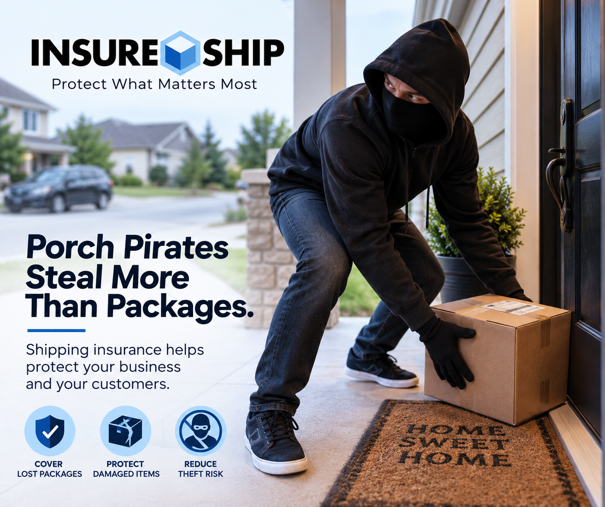 How Does InsureShip work for you?
