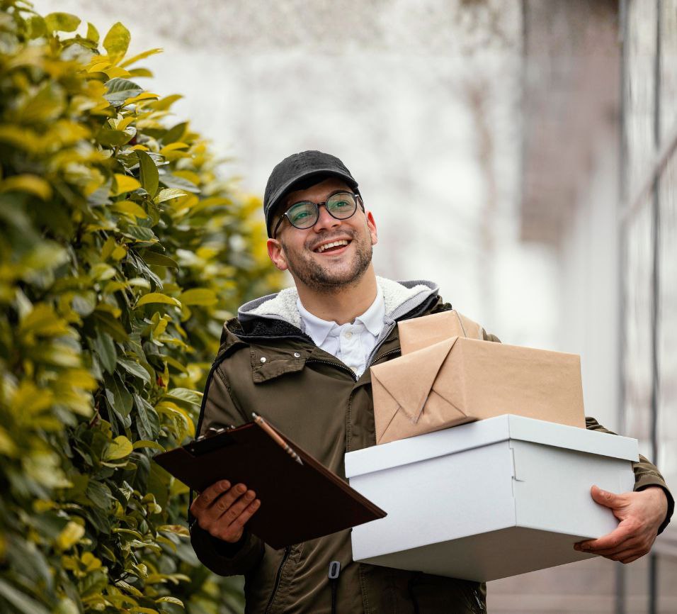 Shipping insurance protecting Shopify ecommerce deliveries